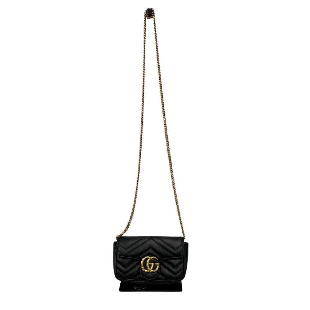 【南港店】GUCCI/側背包//476433