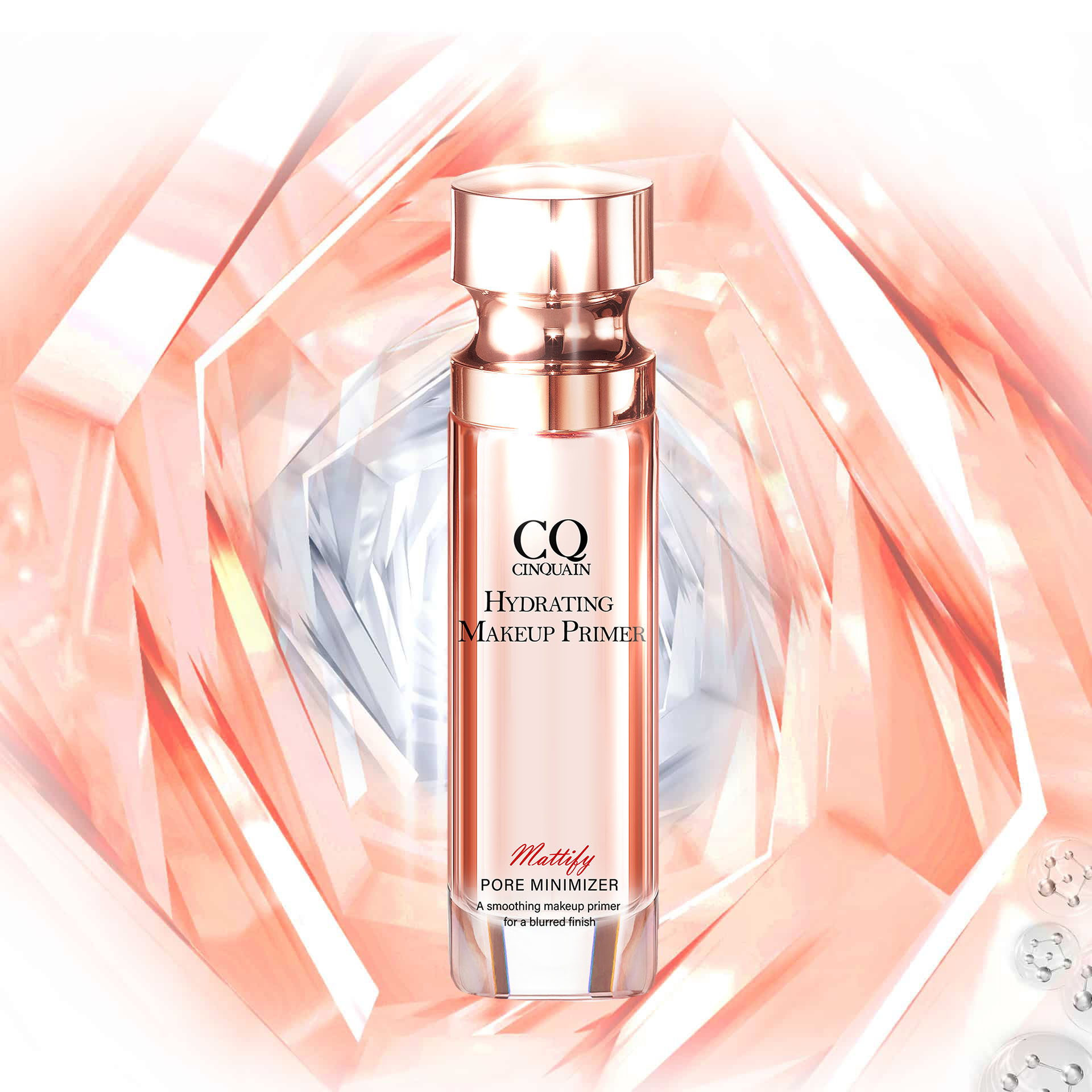 【雙11閃購】CQ思珂 肌能甦活妝前保濕精華