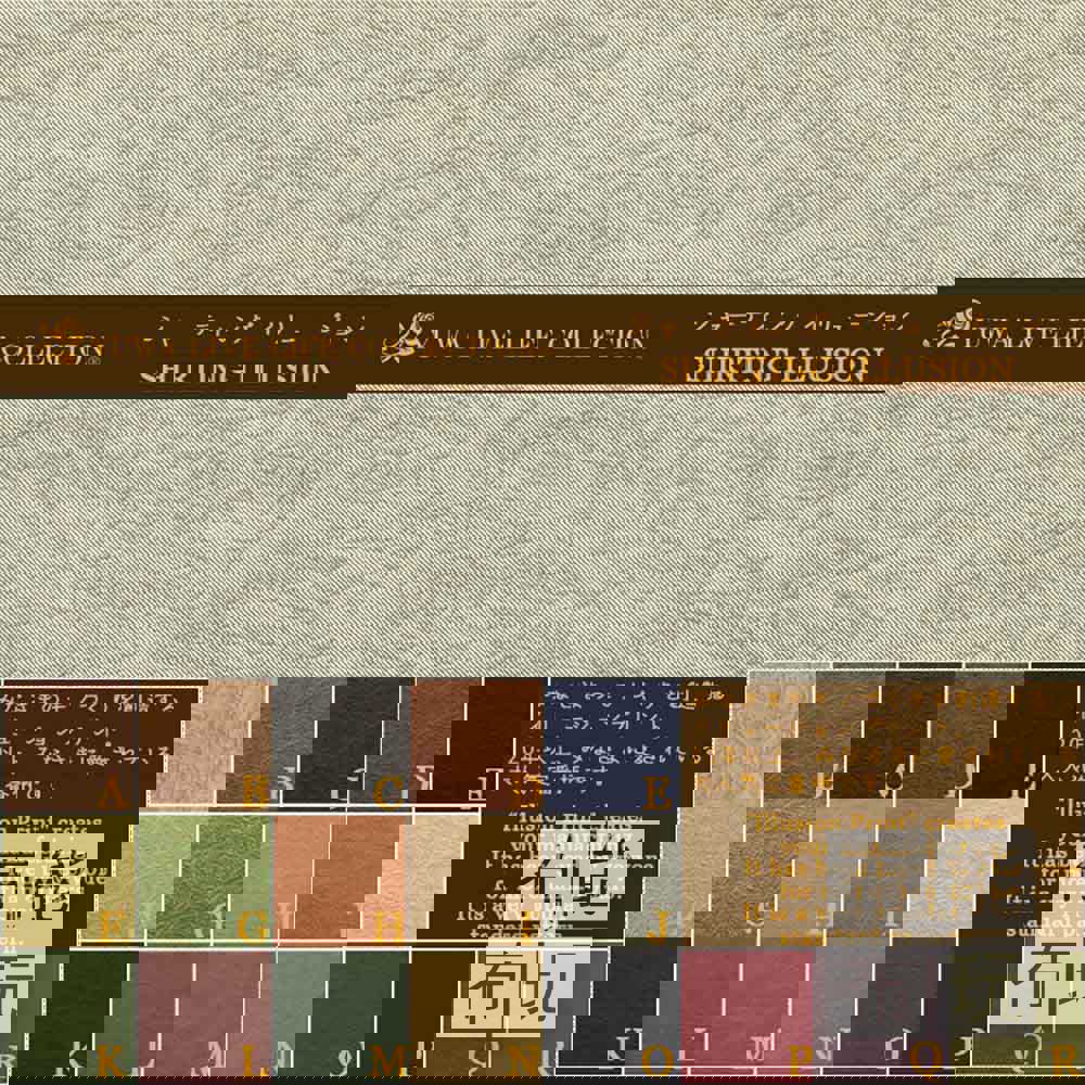 YUWA有輪商店 棉布 804302 -常態布 (18色可選)(碼)