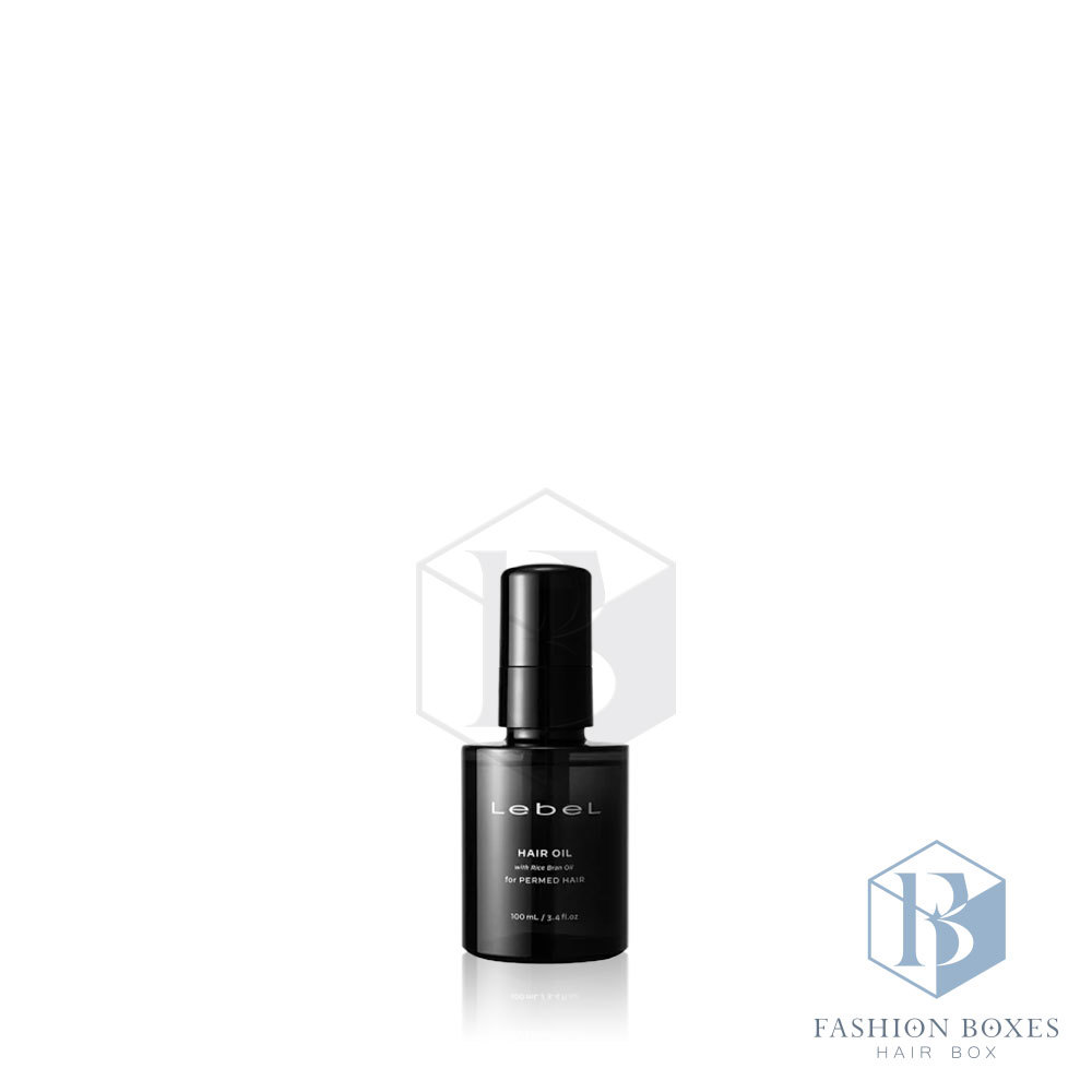 Canbran 肯邦 LebeL Ics全效溫塑燙秀髮修護精油 100ml