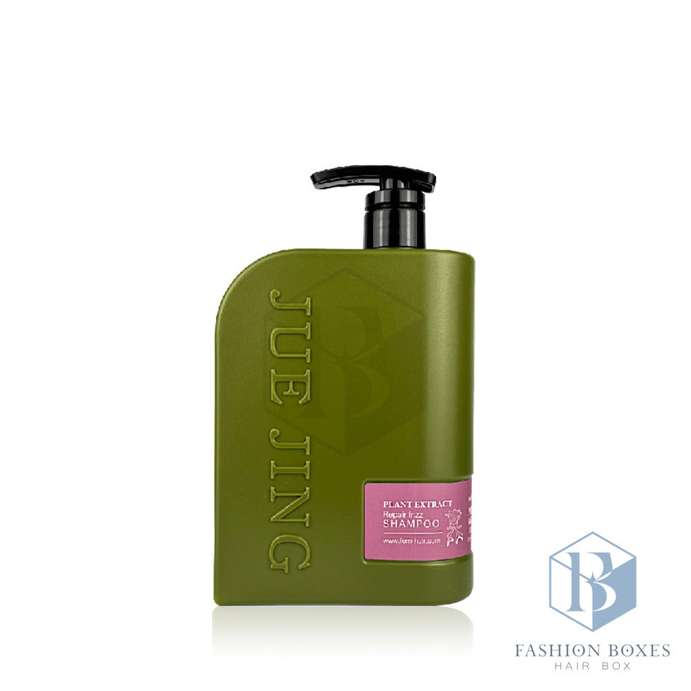 JueJing 蕨淨森林 女王風範修護洗髮露 1000ml