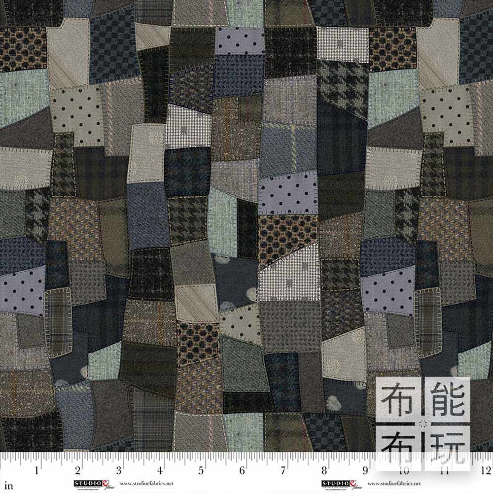 Studio E 美布 8463-79 (碼)
