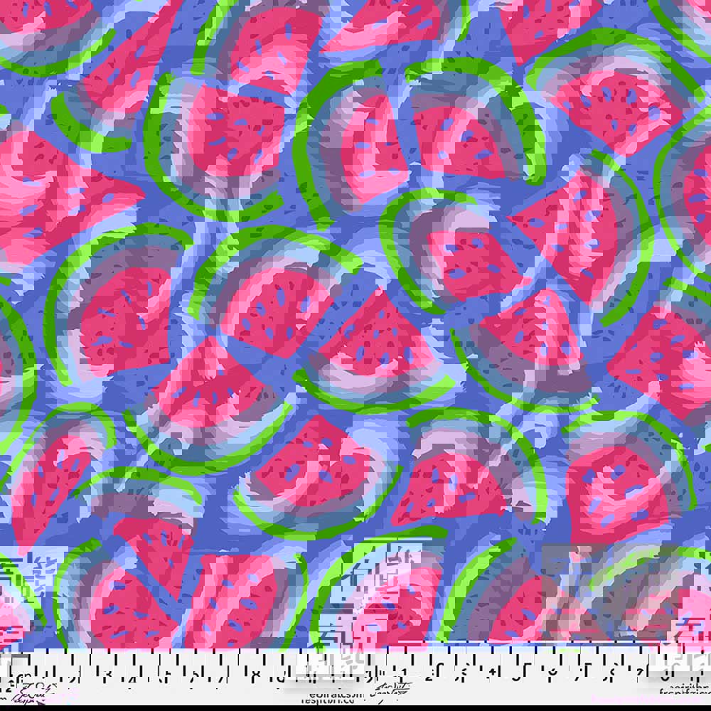 ROWAN 美布 PWBM101-BLUE (碼)