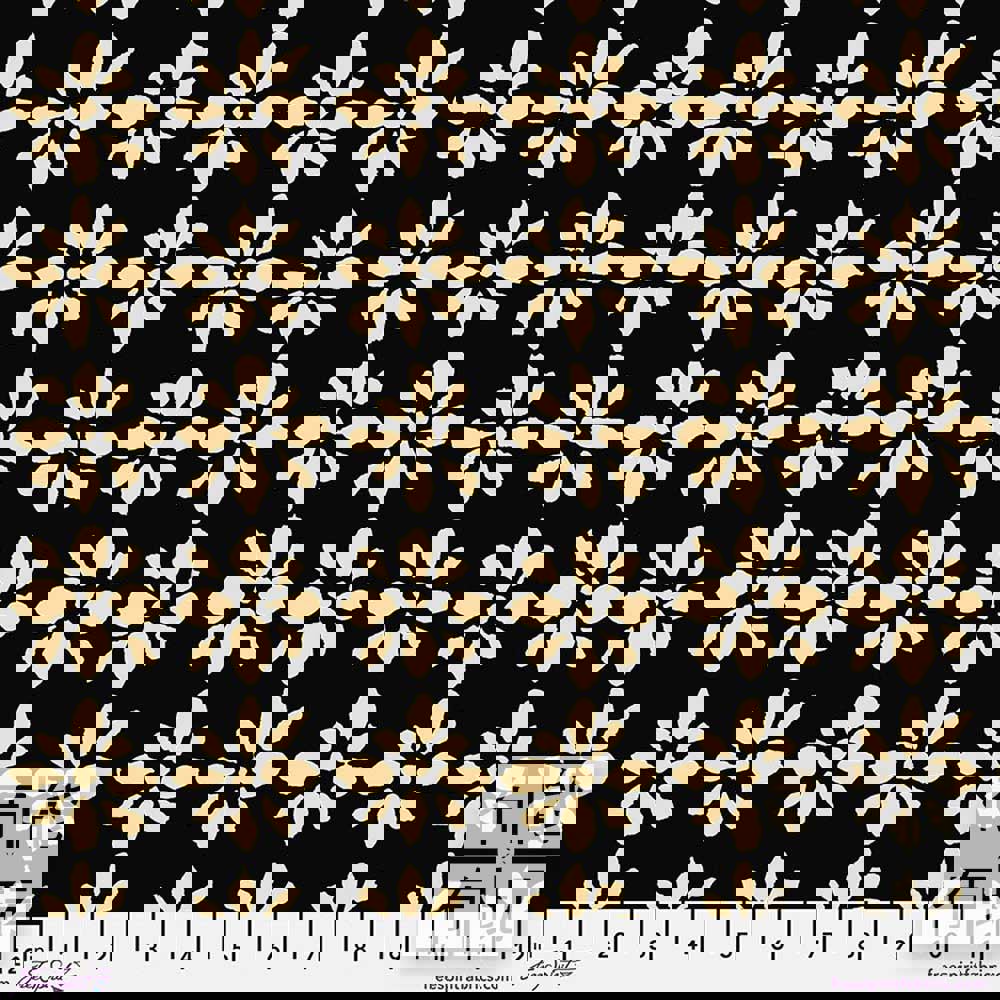 ROWAN 美布 PWBM094-BLACK (碼)