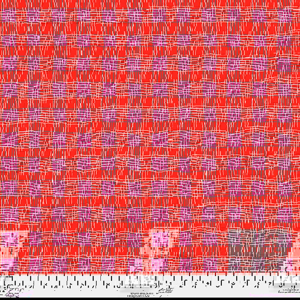 ROWAN 美布 PWBM089-RED (碼)