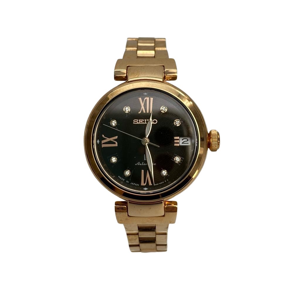 【忠孝復興店】SEIKO/女錶//840015