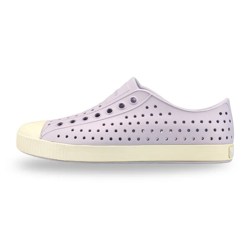 【Native Shoes】JEFFERSON-女鞋 未來紫X牛奶骨 / 11111500-5038
