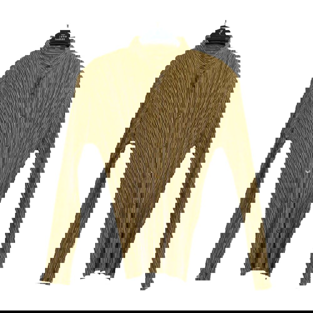 【苗栗尚順廣場店】PLEATS PLEASE ISSEY MIYAKE/罩衫/3/PP78-JJ203