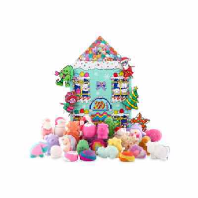 【LUSH】高街 29 ½ 號月曆禮盒