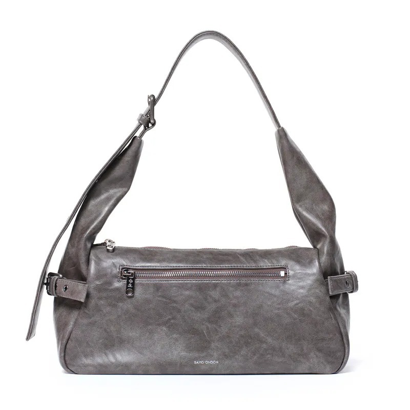【SAMO ONDOH】結帳再折↘Atta Bag M - baked gray