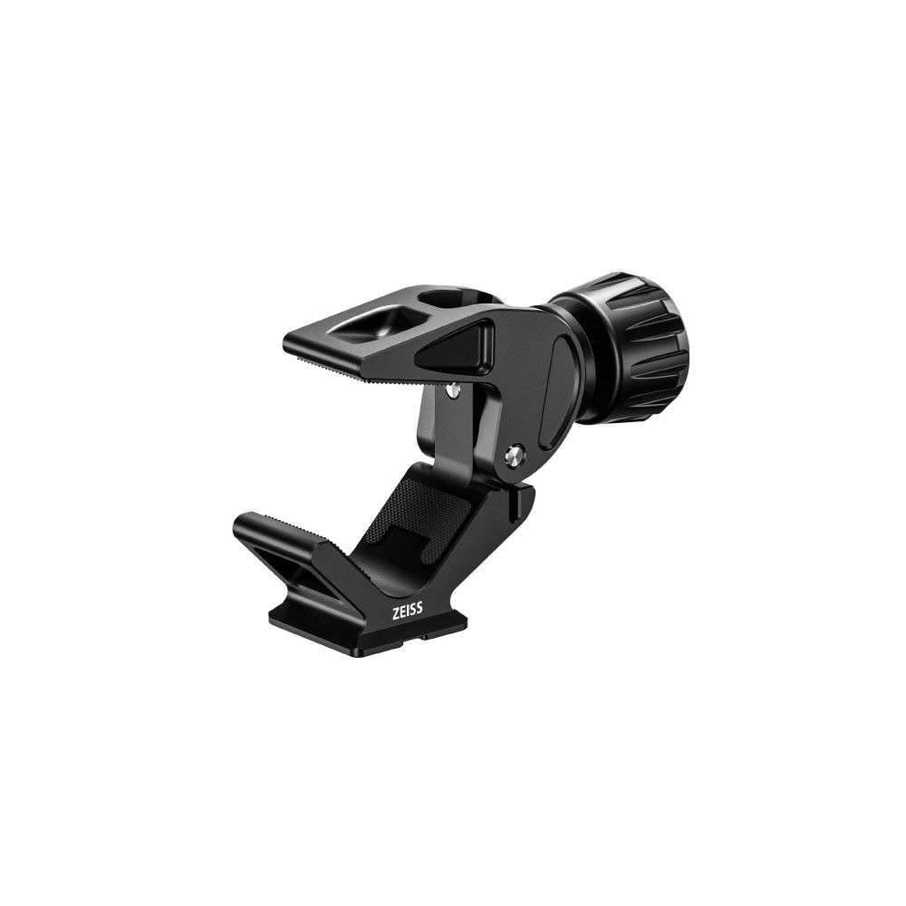 雙筒腳架連接器 ZEISS Bino Clamp 原廠雙筒夾具【台灣公司貨保固】