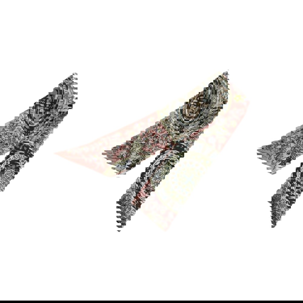 【基隆店】HERMES/絲巾///2344060663699