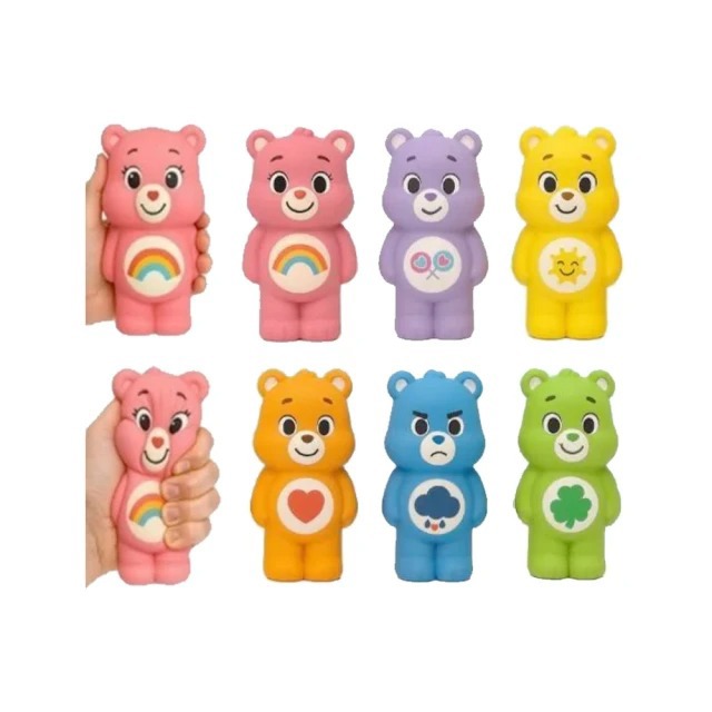 Care Bears 紓壓捏捏盲袋(單入款式隨機)