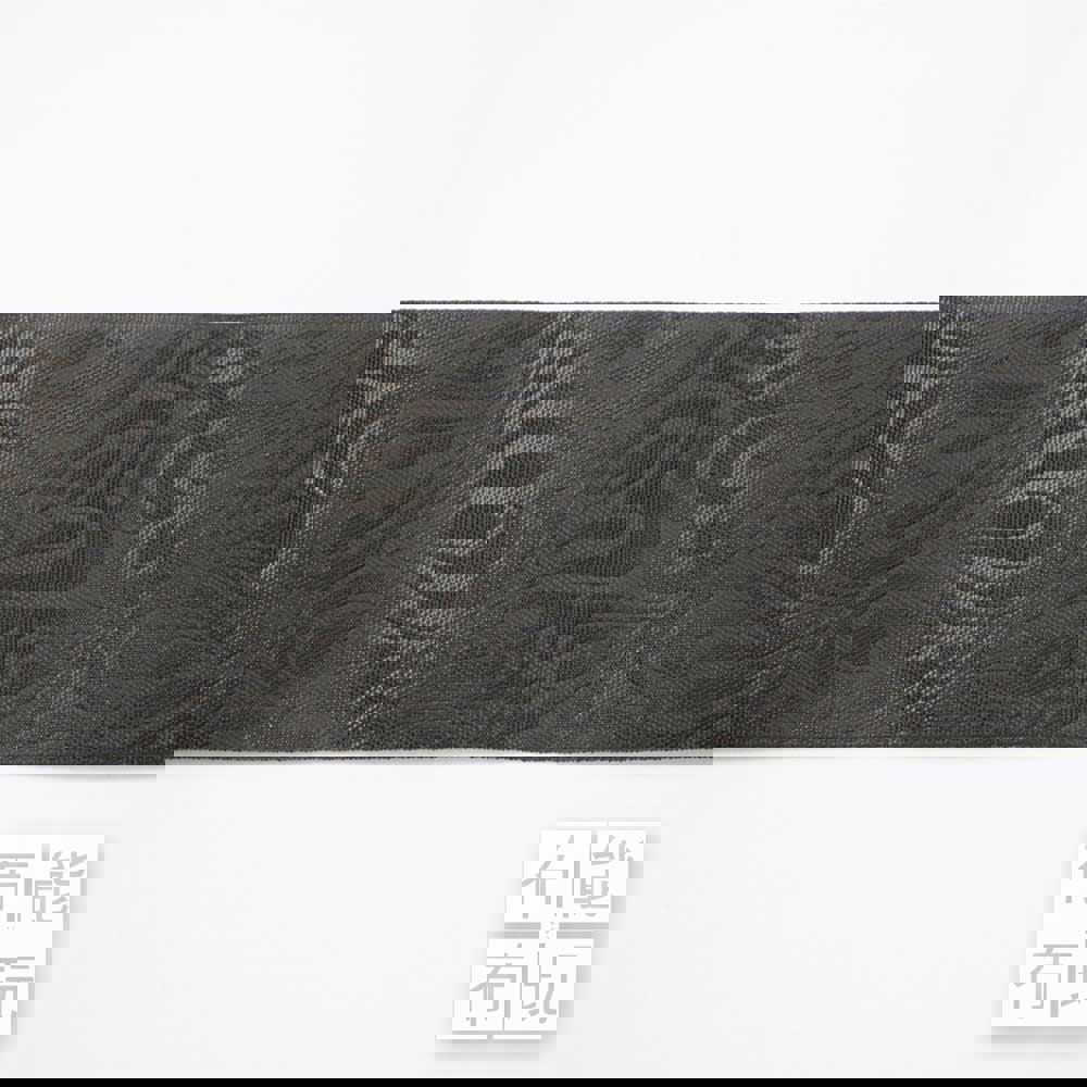 高田織物 榻榻米邊條  绘羽 木葉-1