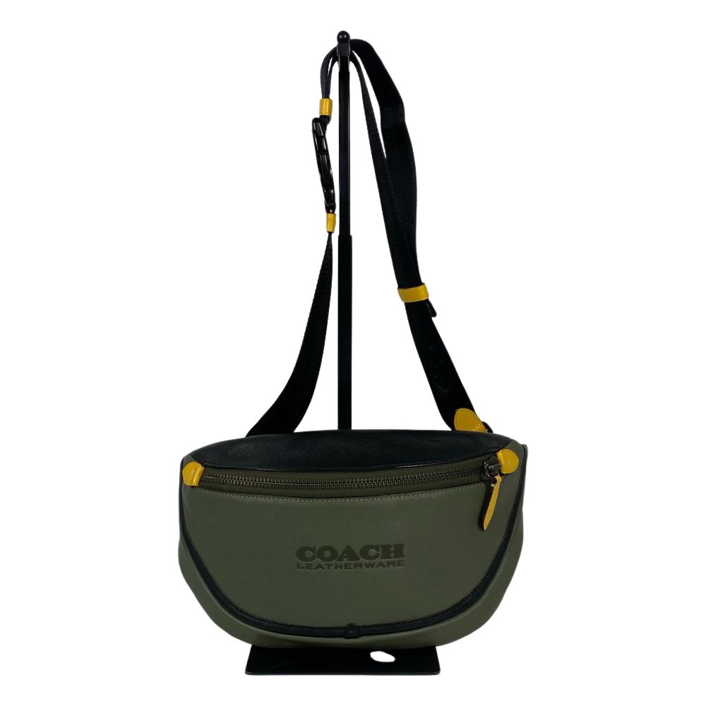 【環球板橋車站店】COACH/側背包//C5343