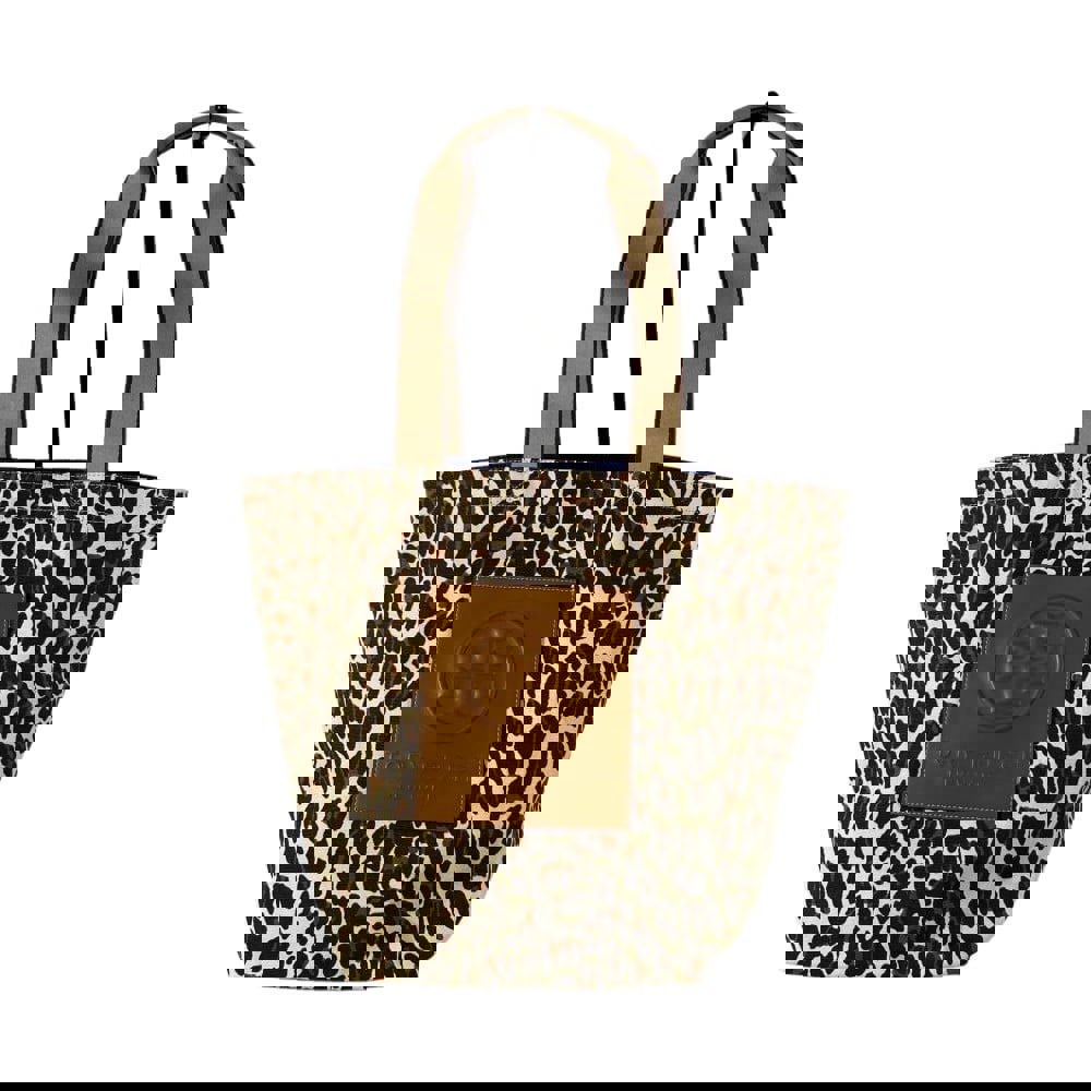 【桃園家樂福經國店】TORY BURCH/托特包//