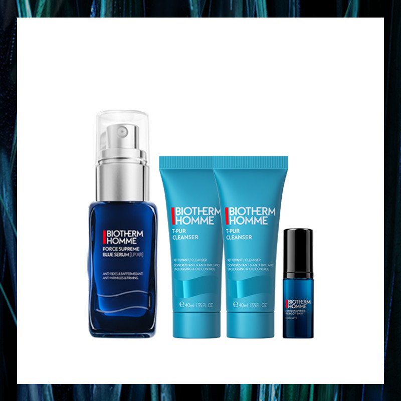 【官網限定】藍藻精華煥亮組