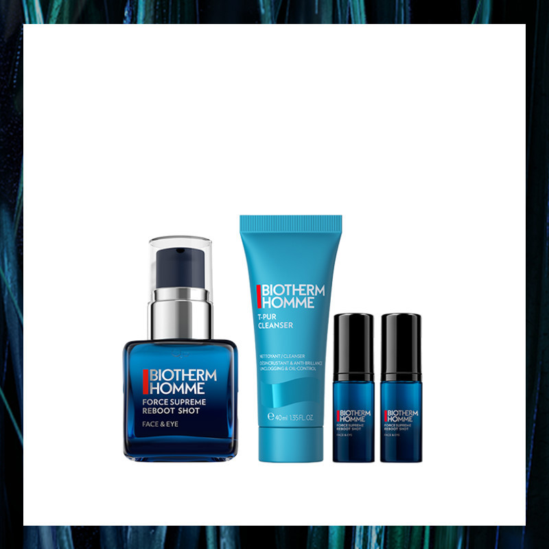 【官網限定】維他命C精華口碑組