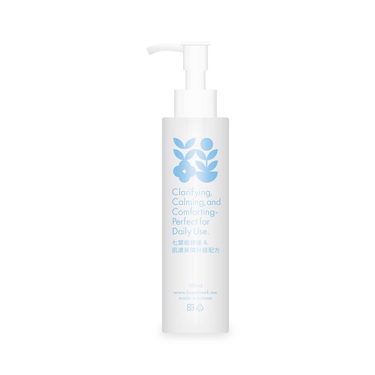 【 hi&seek靚止製造】靚顏修護洗面露150ml