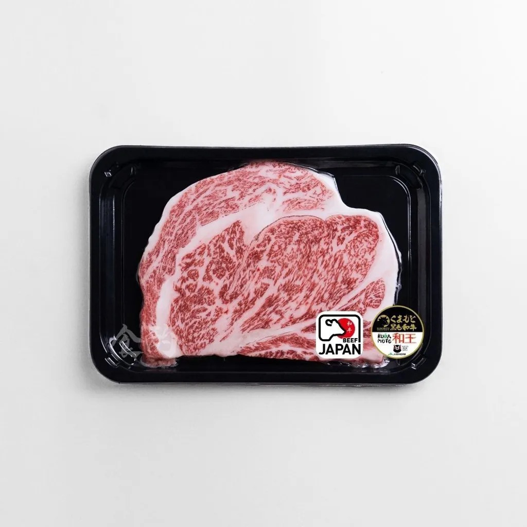 【食酌 DELISHDINE】★任選買一送一★日本A5級和牛 肋眼牛排(300g/400g)-廠商直送