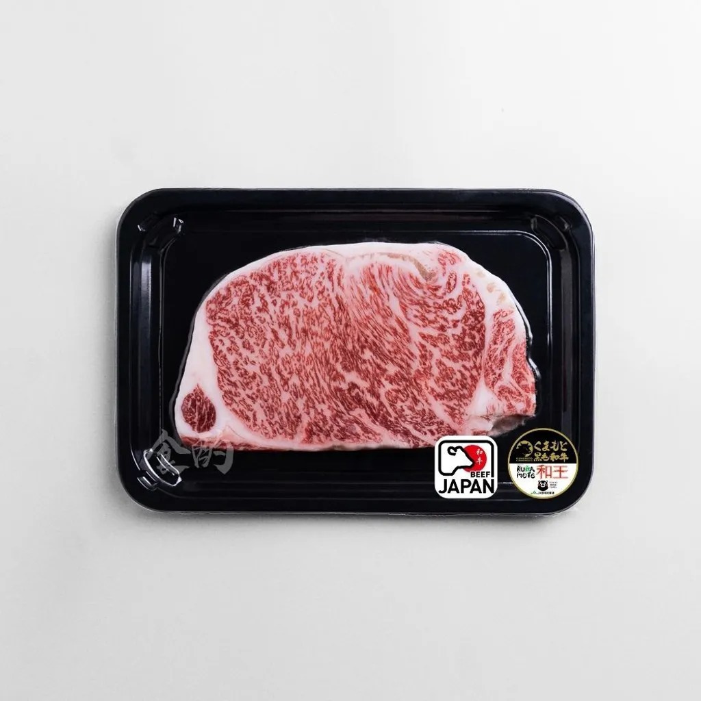 【食酌 DELISHDINE】★任選買一送一★日本A5級和牛 沙朗牛排（紐約客）-廠商直送