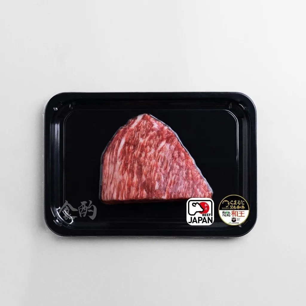 【食酌 DELISHDINE】★任選買一送一★日本A5和牛 肋眼上蓋牛排（老饕）-廠商直送