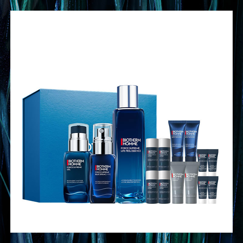 【雙12限定】極量緊膚天王禮盒