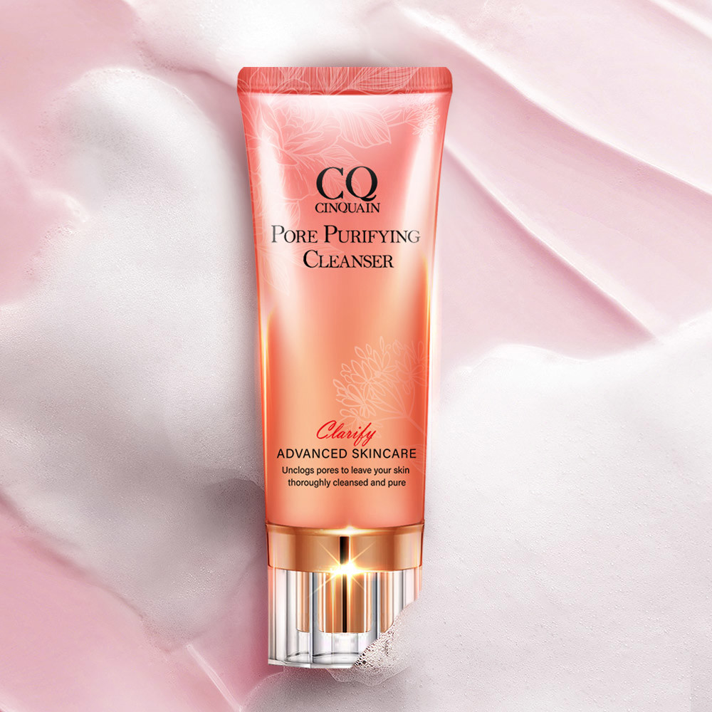 【粉刺抽離】CQ思珂 全能極淨玫瑰潔顏乳-粉刺吸塵器