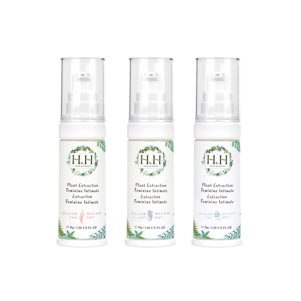 HH私密植萃美白緊緻凝露(30g)3入
