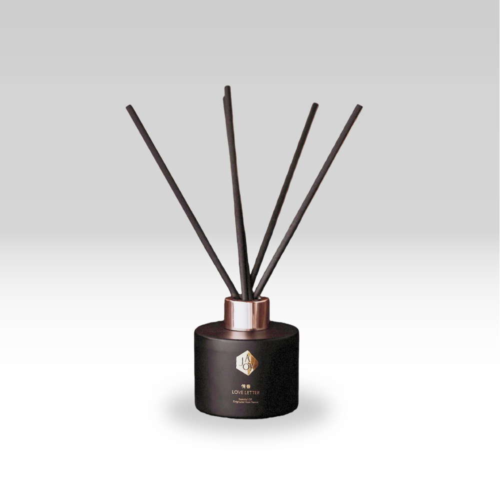 【暖冬祝福禮】饗 A Joy  x  AD VITAM艾薇丹聯名香氛系列 - 情書LOVE LETTER 擴香組