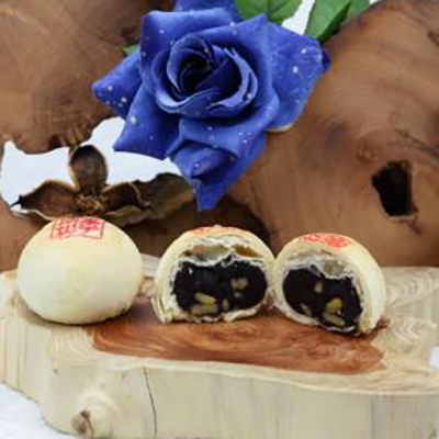 【白鵝山腳】酥皮經典組合D(牛肉酥、核棗松子各6入)12入/盒 PW2554 (請備註到貨日)-廠商直送