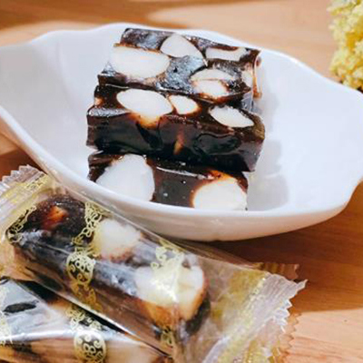 【白鵝山腳】南棗夏威夷果禮盒 4入/盒 PW2565 (請備註到貨日)-廠商直送