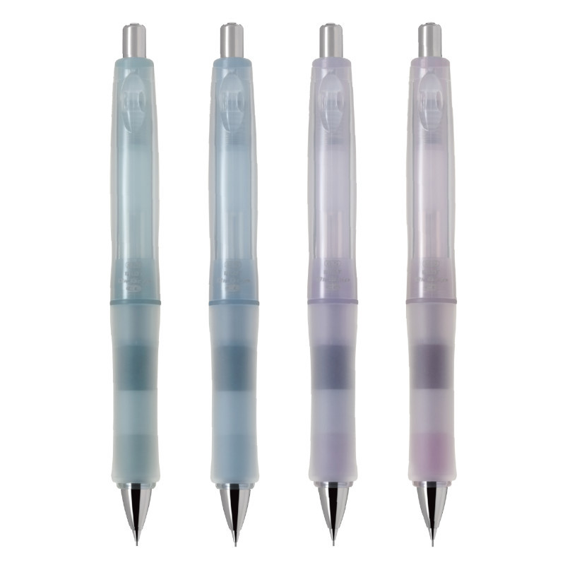 (限量)百樂PILOT 0.5mm健握玩色搖搖筆(HDGCL-15)-霧灰綠/霧灰藍/霧灰紫/霧灰珊瑚