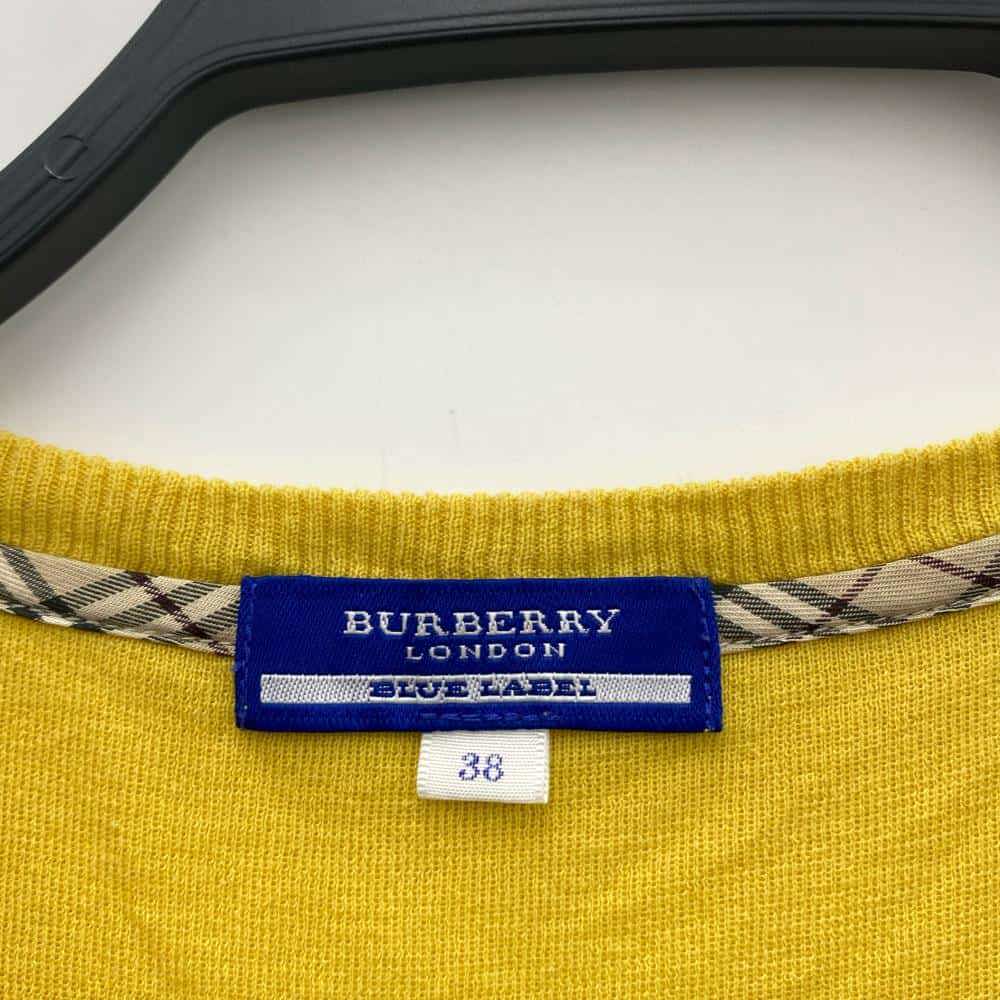 BURBERRY BLUE LABEL - 2nd STREET TAIWAN 官方網路旗艦店