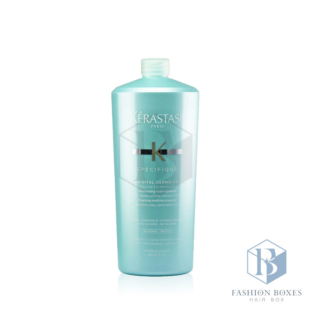 KERASTASE 卡詩 清新舒敏髮浴 1000ml