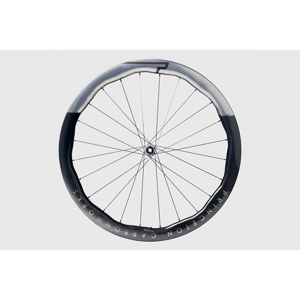 PRINCETON WAKE 6560 Evolution 全能碟煞輪組。 無內胎式碟煞輪組