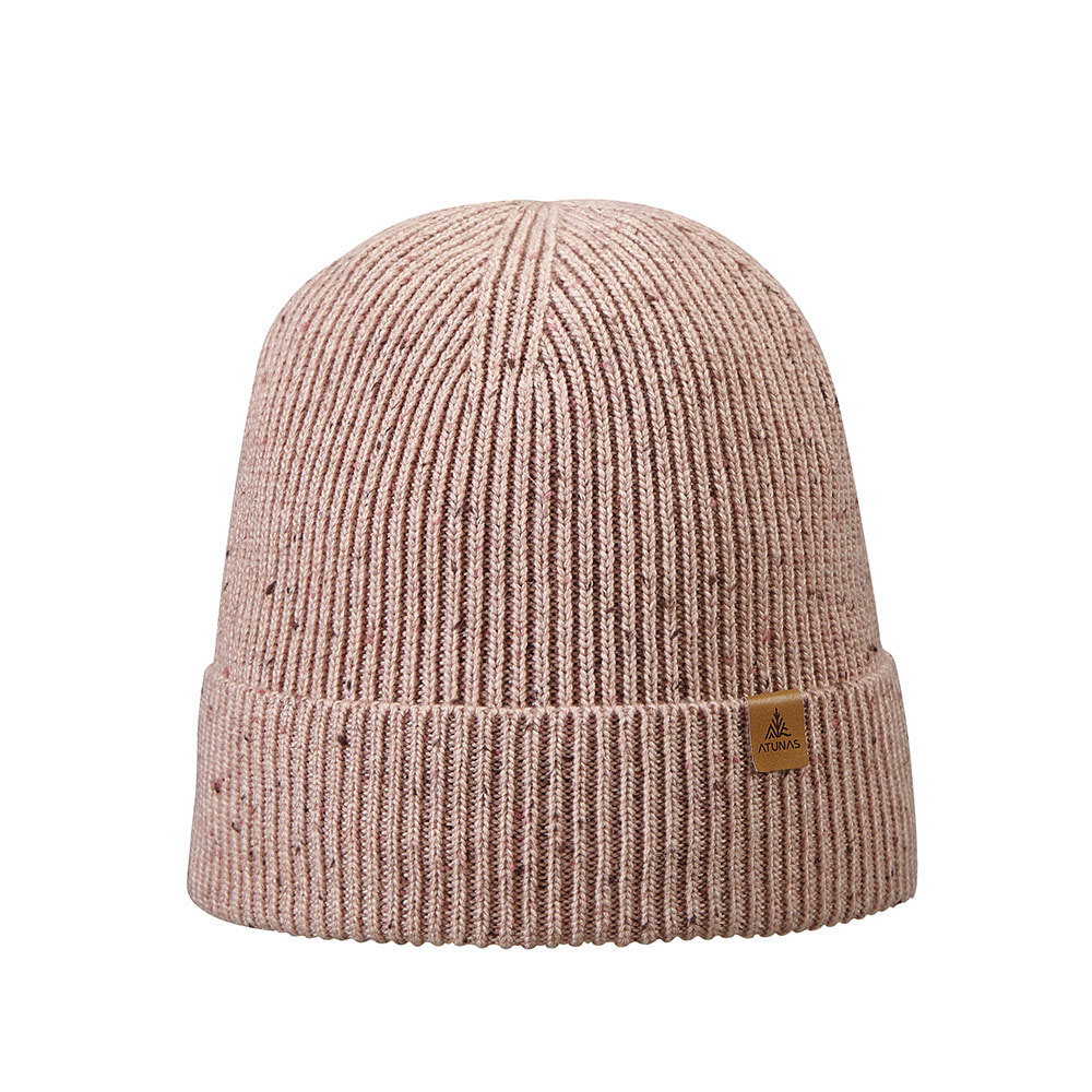 GORE INFINIUM防風保暖帽(A1AH2512N粉膚/針織帽/保暖帽/秋冬穿搭/羊毛保暖/都會休閒)