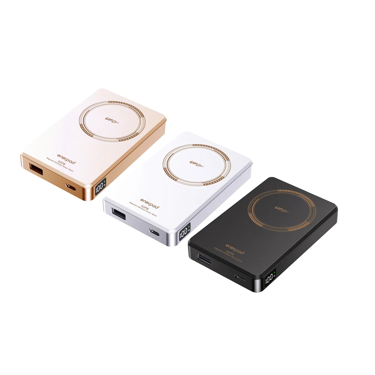 康是美主打固態行動電源推薦