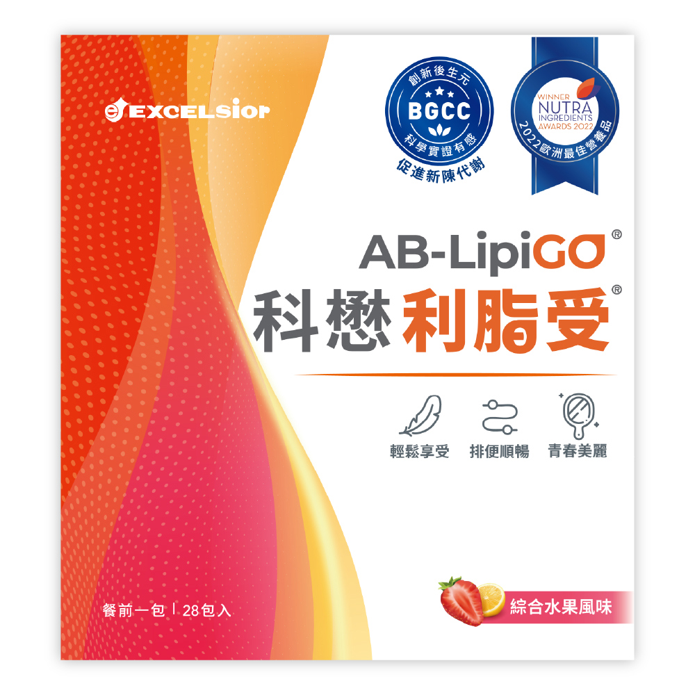 科懋利脂受綜合水果風味28包/盒| 熱銷推薦| 康是美網購eShop