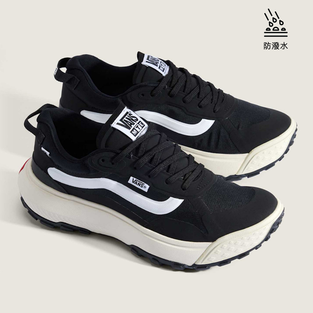 MTE Crosspath 黑色滑板鞋
