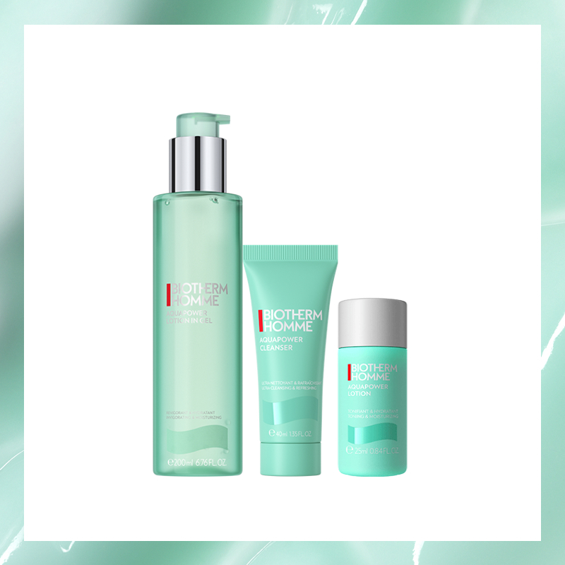 【官網限定】酷涼保濕水組