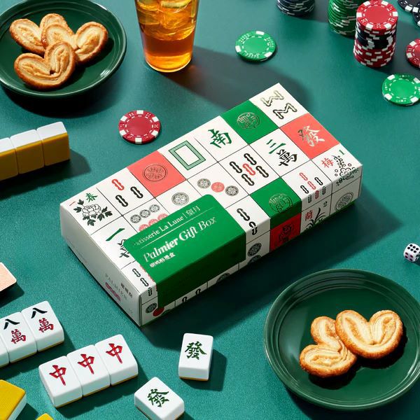 【望月】1/15起陸續出貨★蝴蝶酥禮盒 經典蝴蝶酥（12入）(春節禮盒 伴手禮)