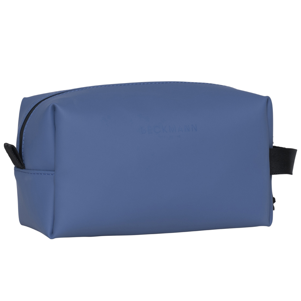 Street 盥洗包 - 凝霜藍