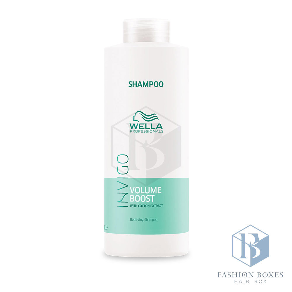 WELLA 威娜 髮根彈力潔髮乳 1000ml