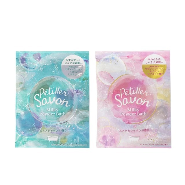 CHARLEY Petiller Savon入浴劑40g