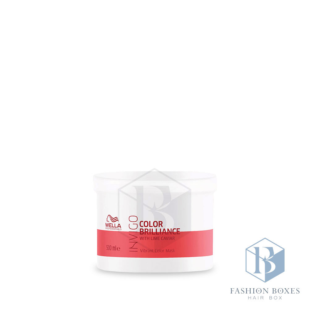 WELLA 威娜 霓光鎖色護髮膜 500ml