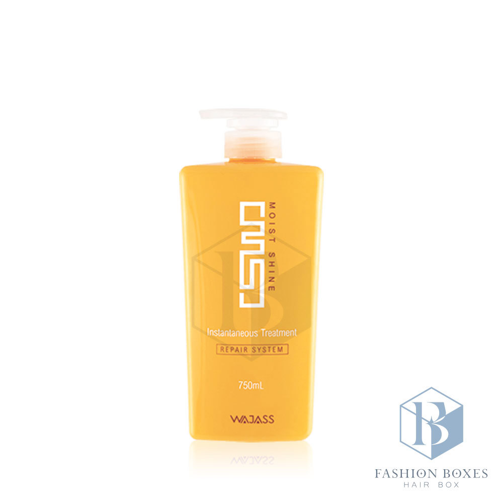 WAJASS 威傑士 MS3潤澤修護瞬間護髮 750ml