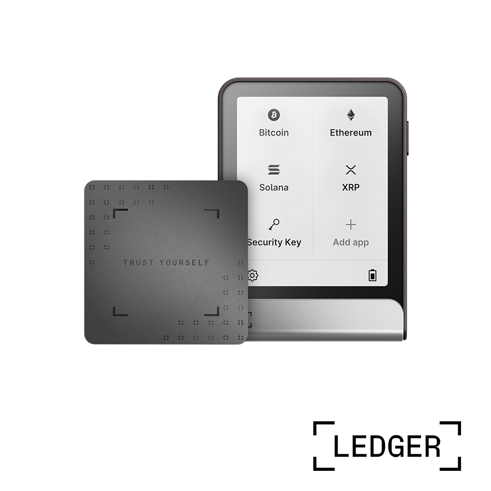 【LEDGER】Flex (含恢復金鑰) 公司貨