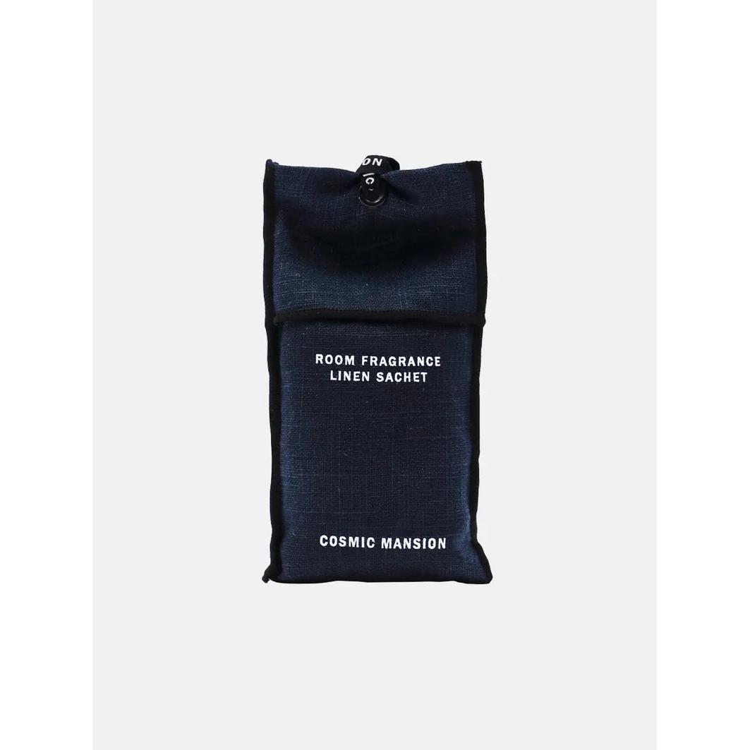 【COSMIC MANSION】[預購] 亞麻香氛袋 #05 Full Moon | Linen Sachet - 花香調