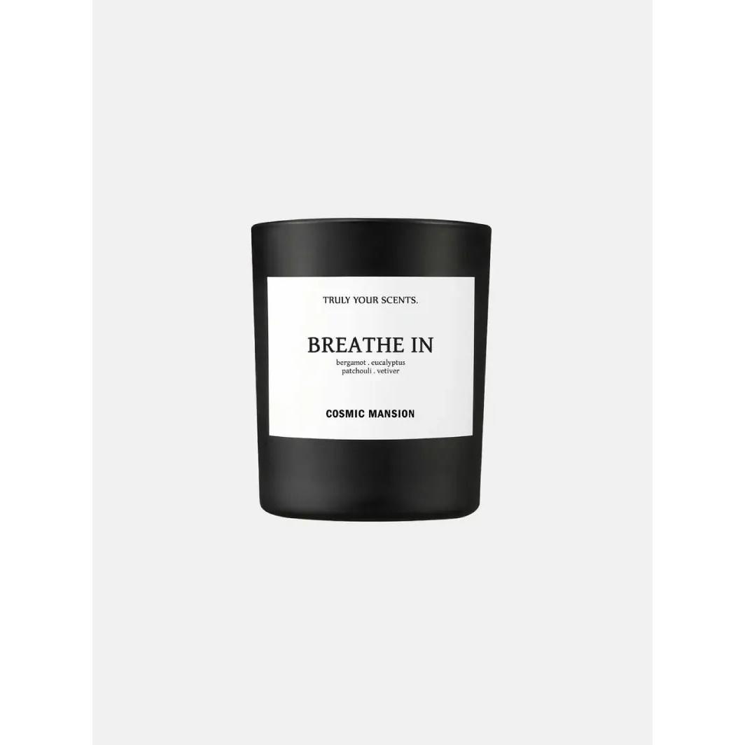 【COSMIC MANSION】蠟燭 S #02 Breathe In | Candle - 果香調